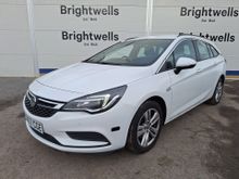 Image of VAUXHALL ASTRA DESIGN CDTI S/S Estate