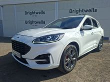 Image of FORD KUGA ST-LINE EDITION PHEV 5 Door Hatchback