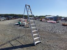 Image of Lyte Industries NBSBB12 Stepladder 2.8M