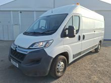 Image of CITROEN RELAY 35 L3H2 EPRISE BLUE Panel Van