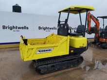 Image of Cormidi C26-200-RI Tracked Dumper