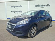 Image of PEUGEOT 208 ACCESS A/C BLUE HDI 5 Door Hatchback