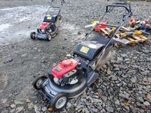 Image of Honda Pedestrian Mower