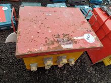 Image of 2 x 10 kVa Transformers