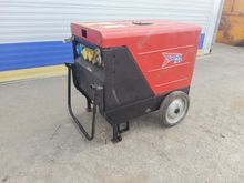 Image of Pramac P6000 Super Silent Power Generator Diesel 186Kg
