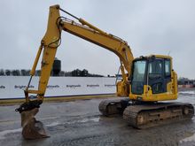 Image of Komatsu PC138US-10 Excavator