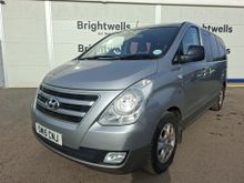 Image of HYUNDAI I800 SE CRDI AUTO MPV