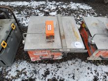 Image of Clipper Norton SM5251 Tile Cutter