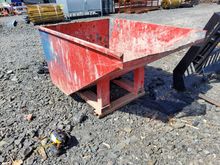 Image of Forklift Skip