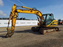 Image of JCB JS130 Excavator