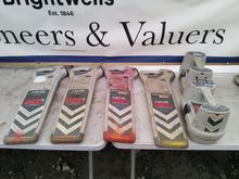 Image of 4x CAT Scanners & 2x Gennys