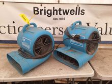 Image of 2x Sahara Turbodryer