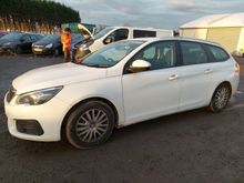 Image of PEUGEOT 308 (T9) Estate