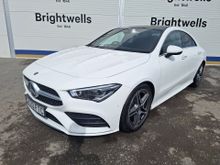 Image of MERCEDES-BENZ CLA 180 AMG LINE PREMIUM Coupe