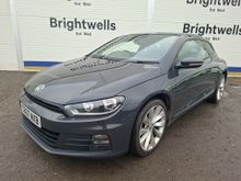 Image of VOLKSWAGEN SCIROCCO GT BLUEM TECH TS Coupe