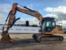 Image of Case CX160C Excavator