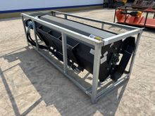 Image of 7' Tiller for Skidsteer