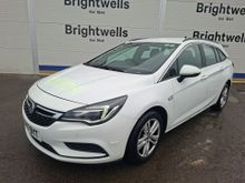 Image of VAUXHALL ASTRA DESIGN CDTI S/S Estate