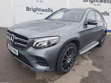 Image of MERCEDES-BENZ GLC 220 D 4MATIC AMG LINE Estate