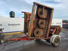 Image of Trimax Mower