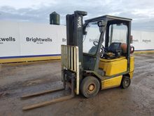 Image of Yale Gas Forklift