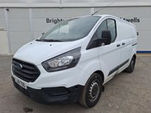 Image of FORD TRANSIT CUSTOM 320 BASE Panel Van