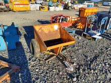 Image of Epoke Tow Behind Gritter