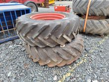 Image of 18.4/30 Good Year Tractor Wheels & Tyres
