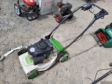 Image of Etesia PHCT Mower