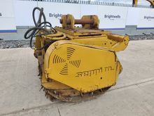 Image of Mulching Head for Excavator