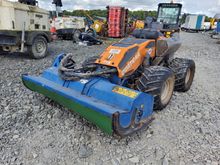 Image of Irus Quatrak Remote Mower