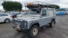 Image of LAND ROVER DEFENDER 110 HARD TOP TD Light 4X4 Utility