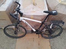 Image of Smith & Wesson Tactical Bicycle Frame Number: UV07003607 Frame Size: Small