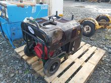 Image of Atlas Copco Petrol Hydraulic Power Pack
