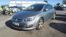 Image of VAUXHALL ASTRA SRI 5 Door Hatchback