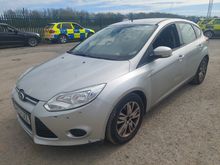 Image of FORD FOCUS EDGE TDCI 115 5 Door Hatchback