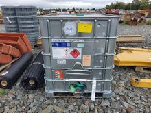 Image of IBC Container