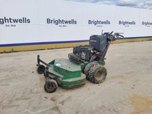 Image of Bobcat Zero Turn Walk Behind Mower