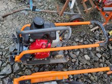 Image of Altrad Belle 12 Inch Petrol Vibrating Plate