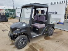 Image of Melex 385.1 Golf Buggy