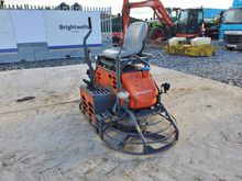 Image of Husquvarna CRT36 Ride On Power Float