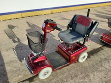 Image of Sovereign Mobility Scooter