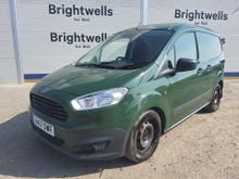 Image of FORD TRANSIT COURIER TREND TDC Panel Van