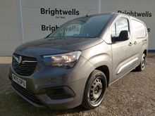 Image of VAUXHALL COMBO 2300 SPORTIVE TD S/ Panel Van