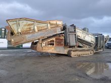 Image of McCloskey R155 Tracked Screener