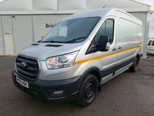 Image of FORD TRANSIT 350 TREND ECOBLUE Panel Van