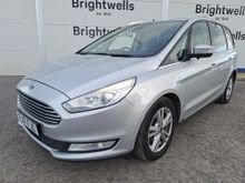 Image of FORD GALAXY TITANIUM TDCI AUTO MPV
