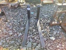 Image of JCB Pallet Tines