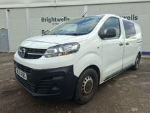 Image of VAUXHALL VIVARO 3100 EDITION S/S Panel Van