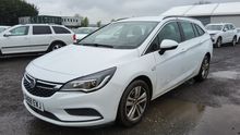 Image of VAUXHALL Astra Estate